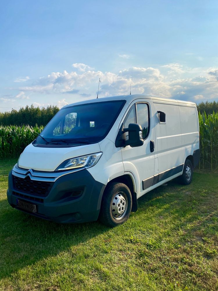 Citroen*Jumper*2.0HDI*130km*Faktura Vat