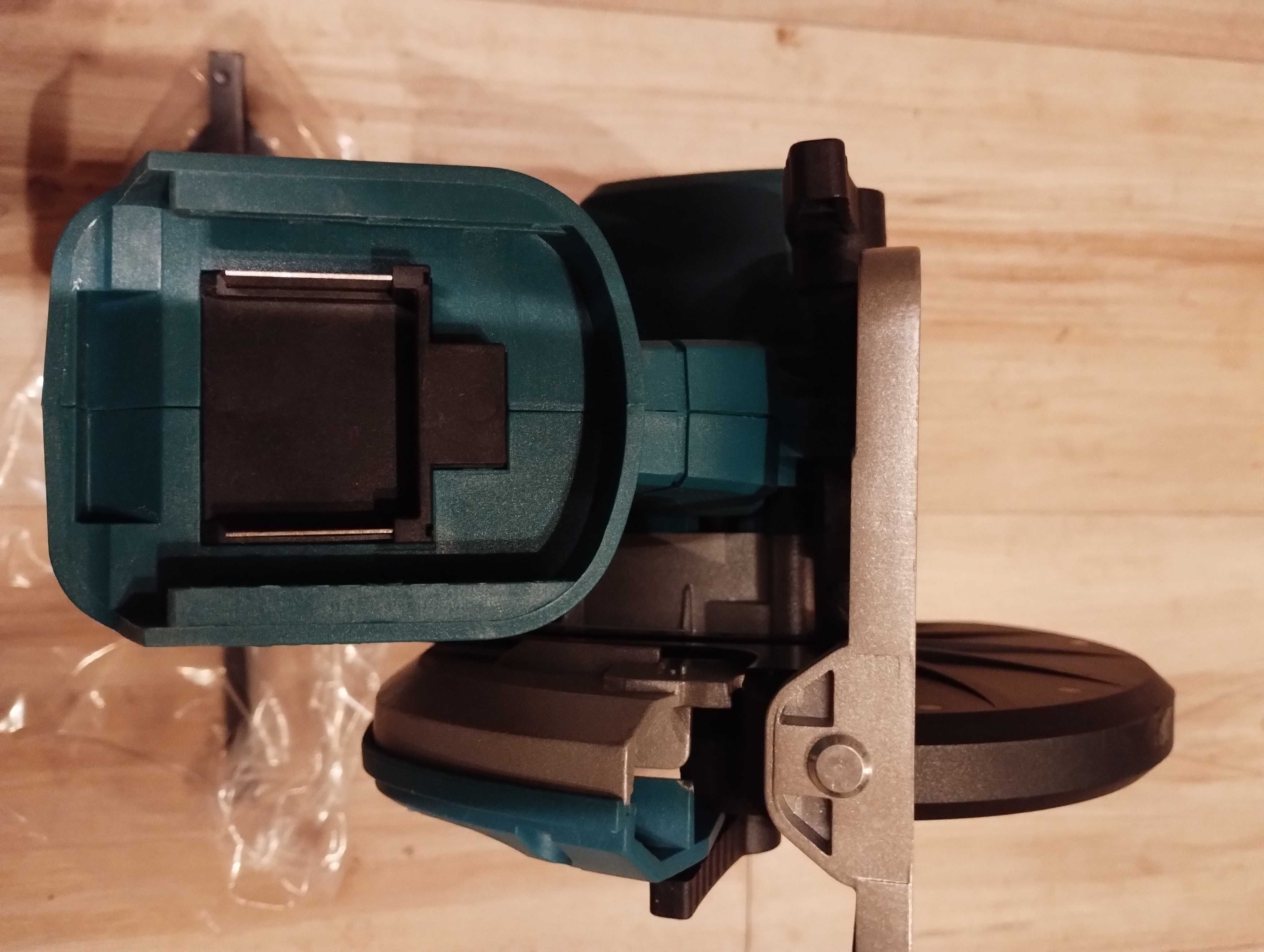 Piła tarczowa do bateri Makita 18v 165mm