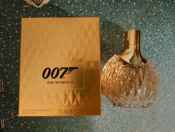Bond 007 For Women II Eau de parfum 75 ml