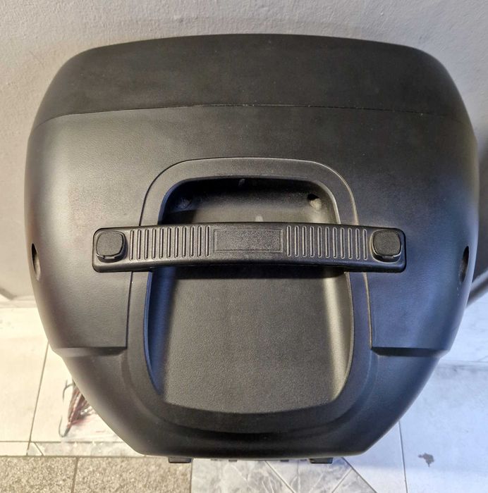 Blaupunk PA25 profesjonalny system audio 1900W+pilot+mikrofon+zasilacz