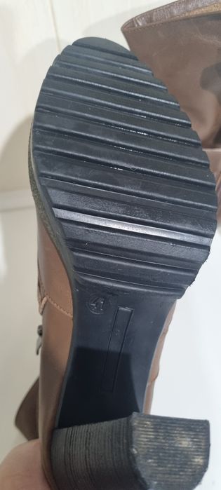 Полуботинки/ Полусапожки 41 размер