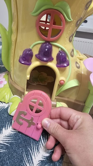 Набір ELC домик з людьми