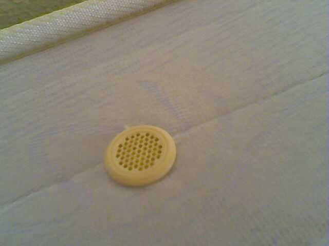 Colchão Paris Molaflex 183x133cm (NOVO)