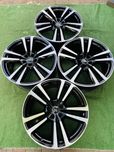 Диски 5/112 R20 Audi Q7 9J ET-33