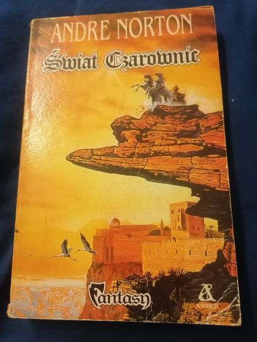 Świat Czarownic Andre Norton