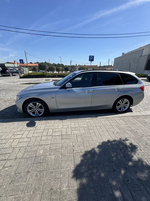 Bmw 320d sport cx automatica