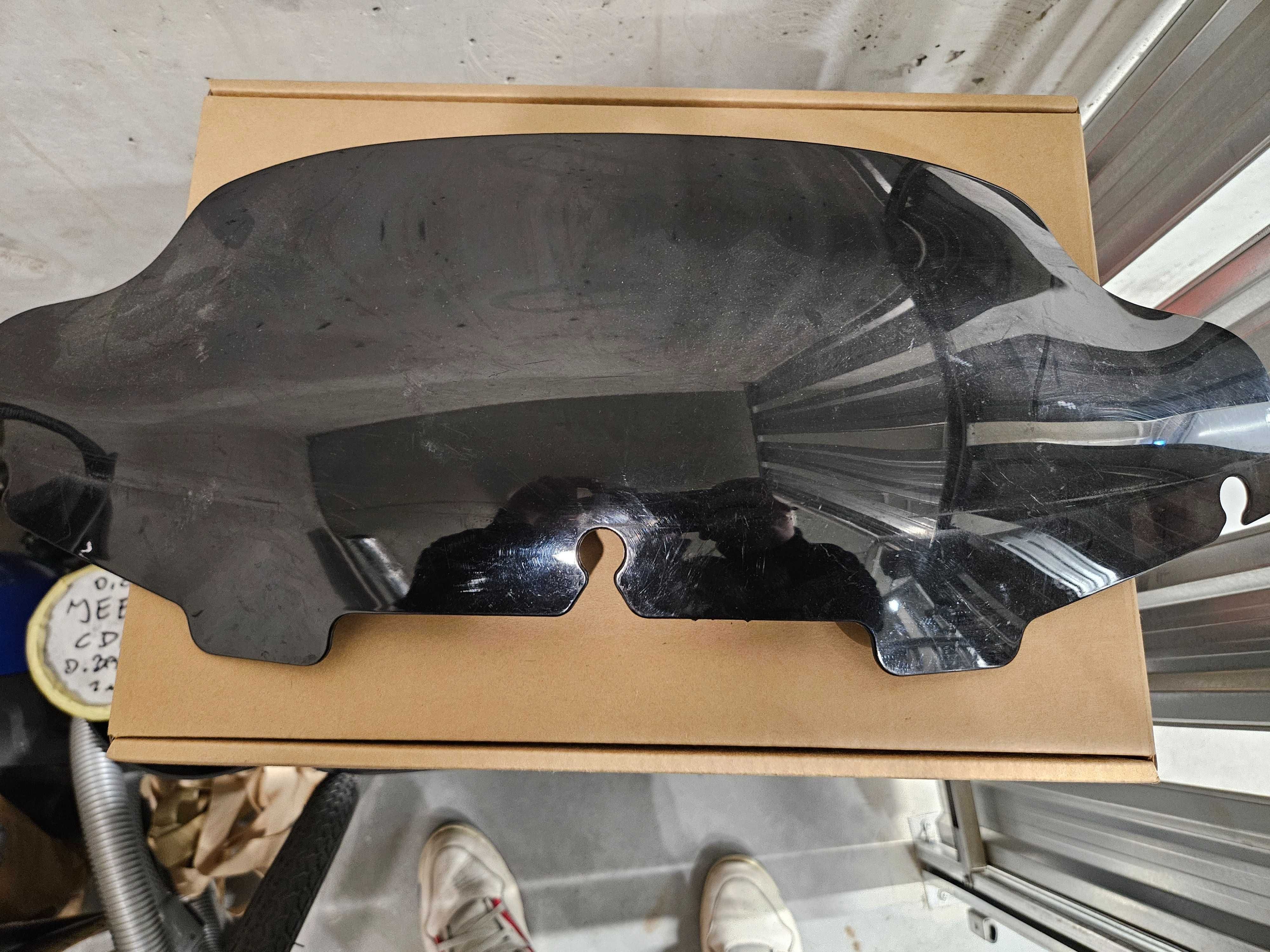 Szyba Harley Davidson touring