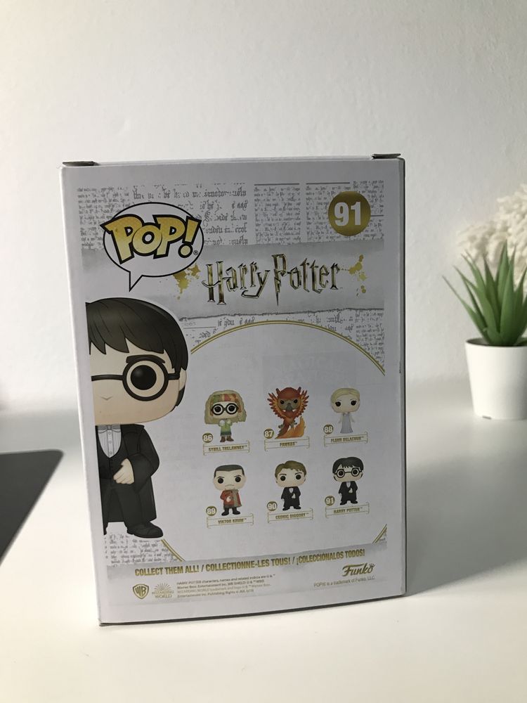 Funko POP: Harry Potter