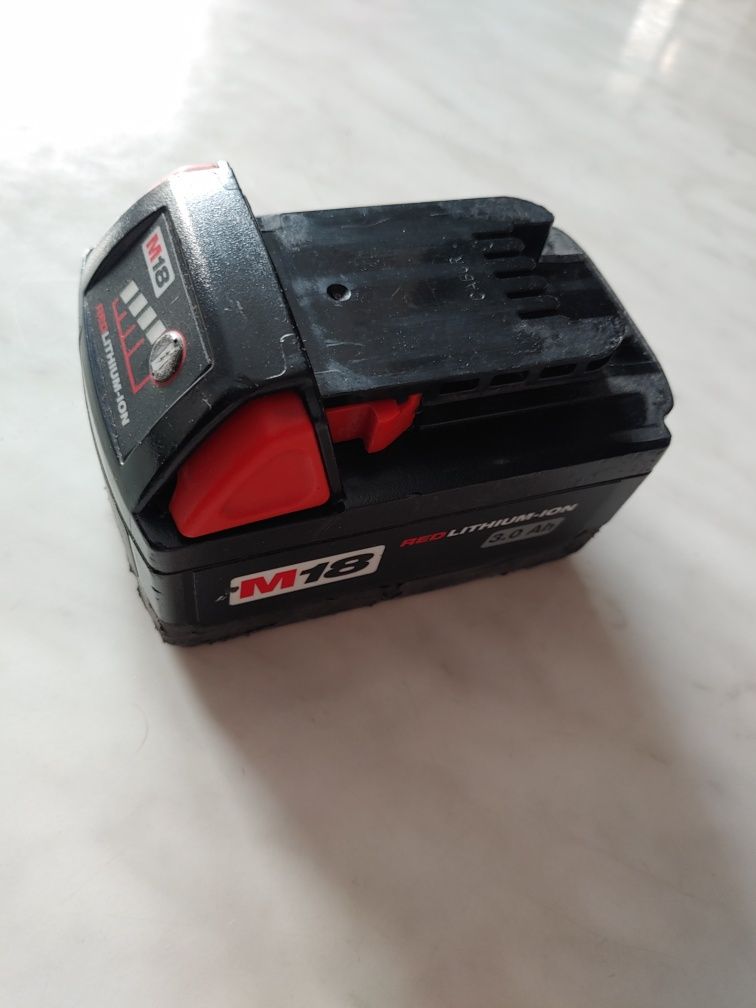 Bateria Milwaukee M18 3.0 Ah