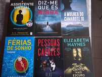 Livros policiais