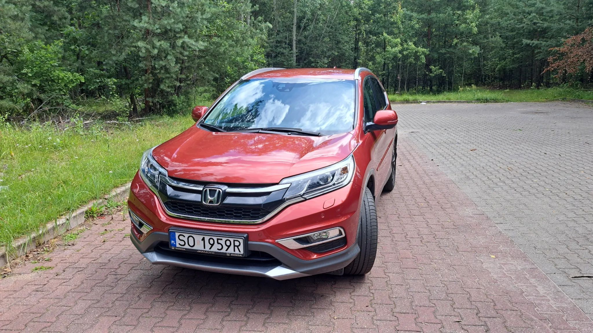 Honda CR-V Honda CRV 2.0 AUT