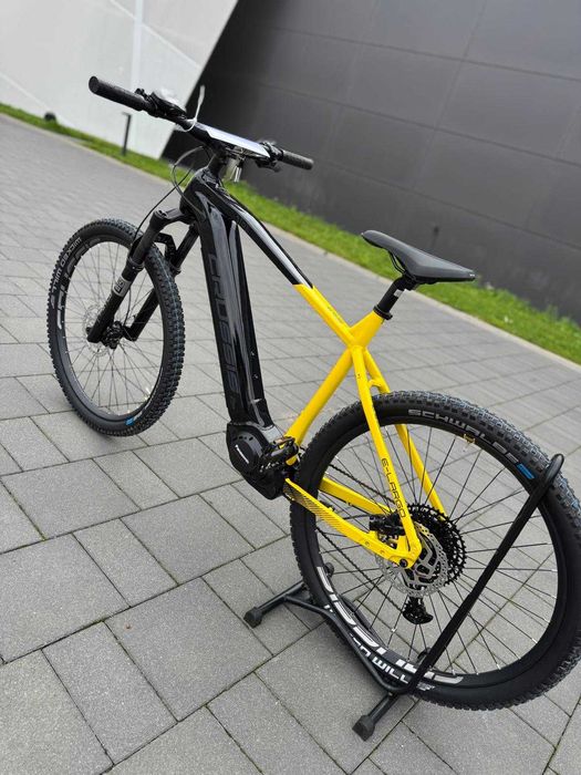 Rower elektryczny CRUSSIS e-Largo 10.10-(900 Wh) 22" Raty 0%