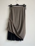 Спідниця Maison Martin Margiela SS2003 Hitched Skirt