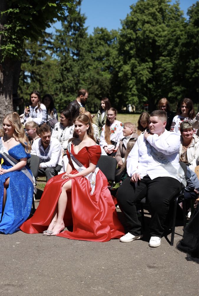 Випускна/вечірня сукня