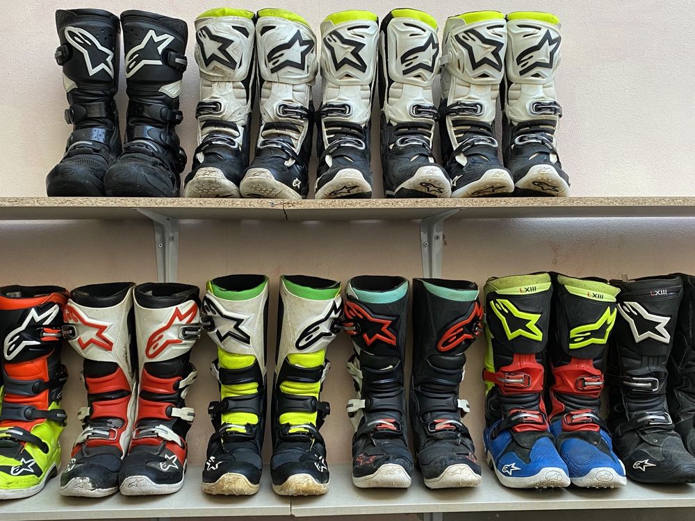 Alpinestars / Sidi / Gaerne