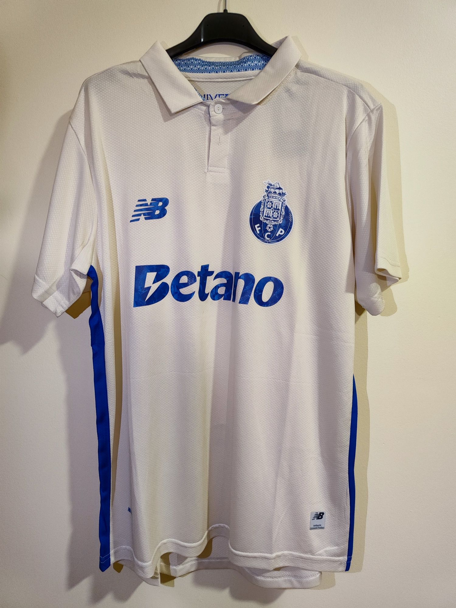 Camisola Porto 3º Equipamento