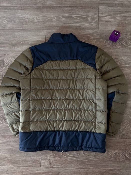 Kurtka Pikowana Ocieplana Męska Pozpinana Columbia z Nowych Kolekcji