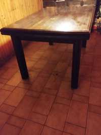 Stół kuchenny dębowy robiony na zmówienie