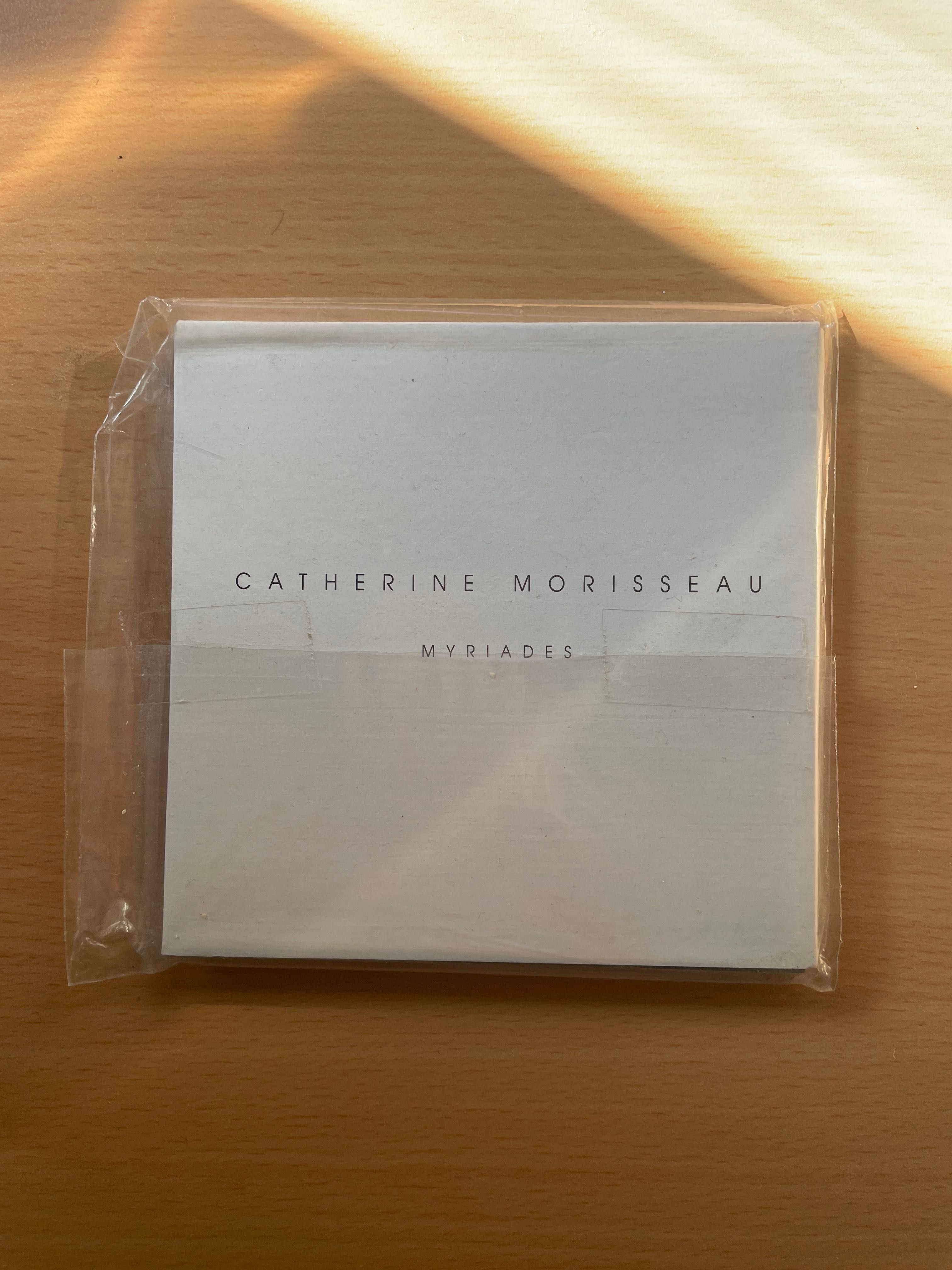 CD Catherine Morisseau: Myriades