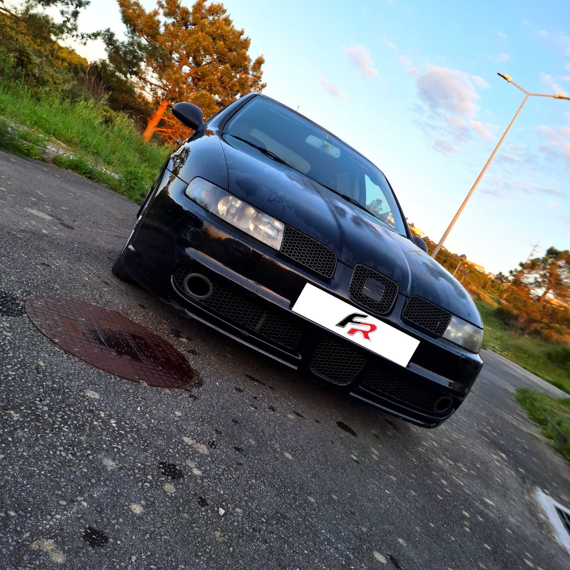Seat Leon 1M FR 1.8T 180CV AUQ ( Para Peças )
