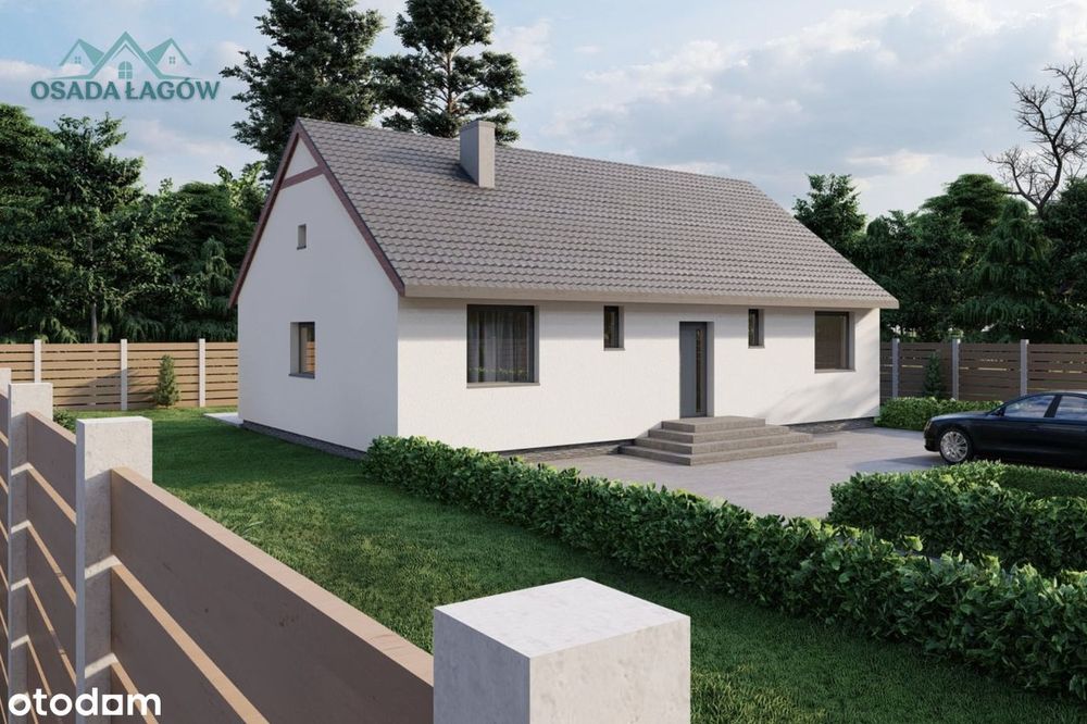 Przedsprzedaż Domów Jednorodzinnych – Łagów, Gmina Zgorzelec