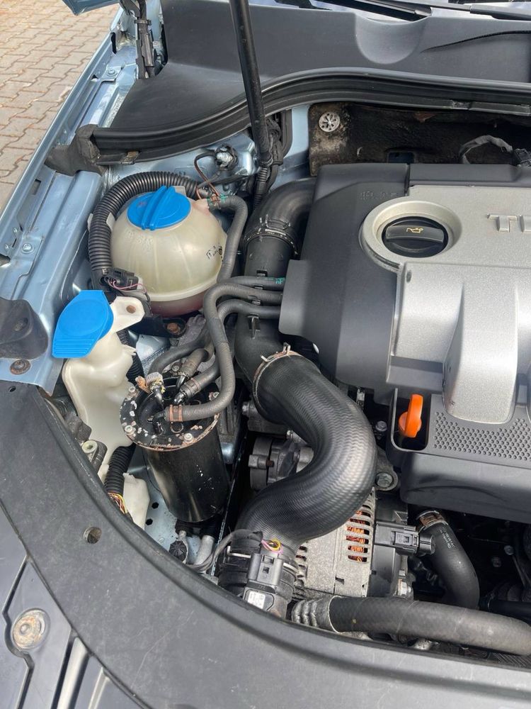 Volkswagen Passat B6 2005 р., універсал, 2.0 TDI