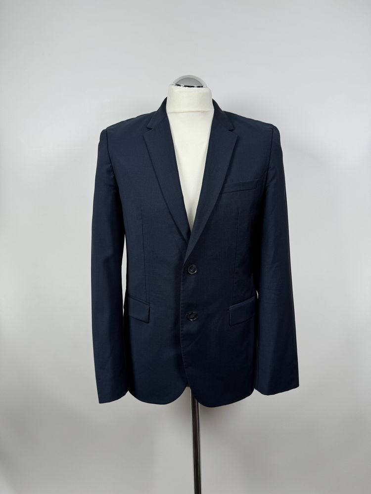 Hugo Boss wełniana marynarka 50