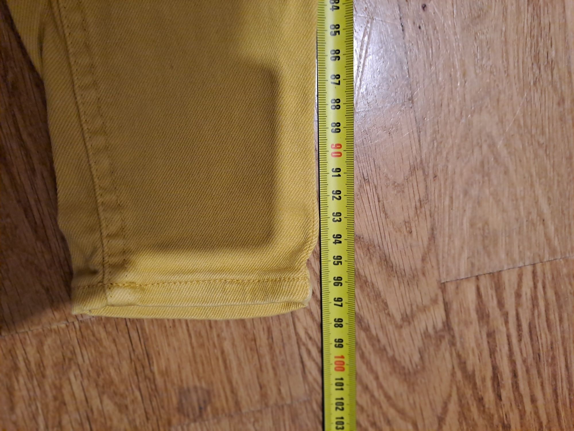 Spodnie rurki Zara xs/34