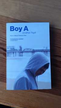 Jonathan Trigell "Boy A" Książka po angielsku