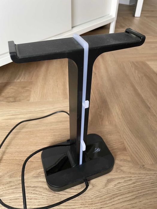Stojak na słuchawki Havit TH650 RGB USB