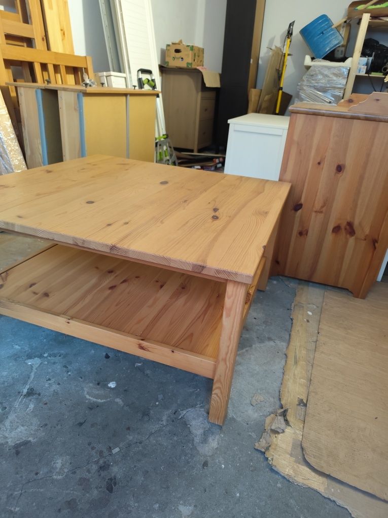 Stolik Hemnes ikea