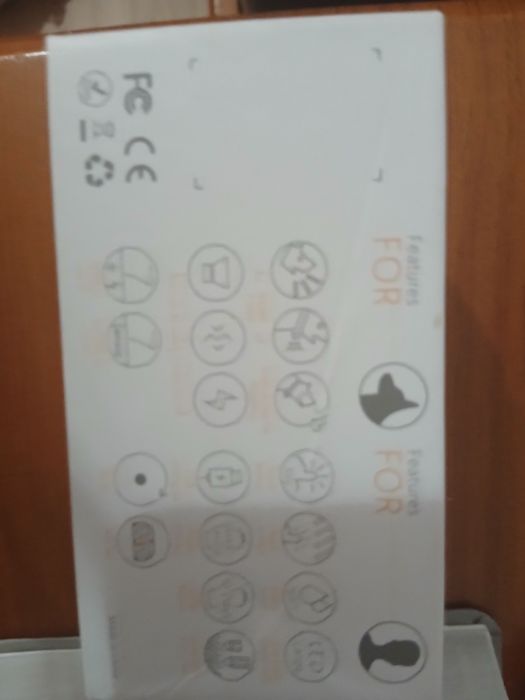 Coleira/ pulseira para cão parar de ladra