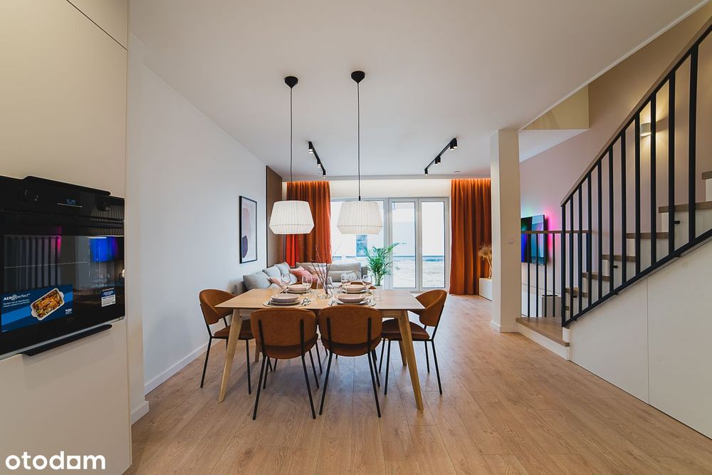 GOTOWY DO ZAMIESZKANIA dom w Dysie, pełne umeblowanie, brak PCC!