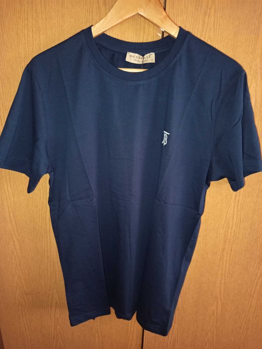 t shirt męski burberry L