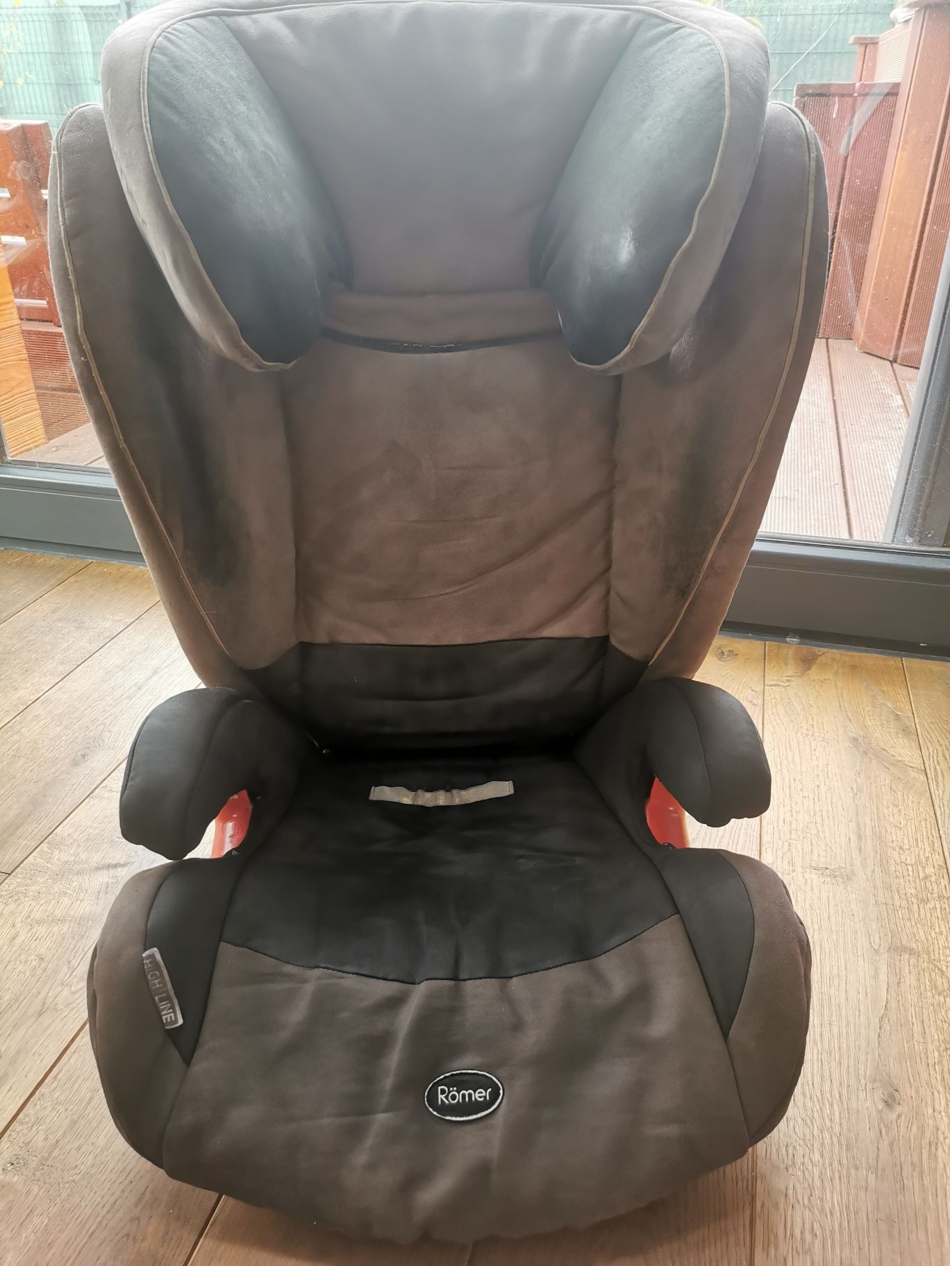 Foteli Romer ISOFIX hiline