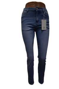 Spodnie jeansowe damskie r. 40 #994