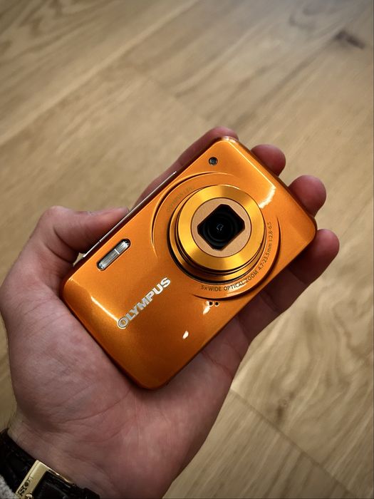 Olympus VH-210 стан ідеальний
