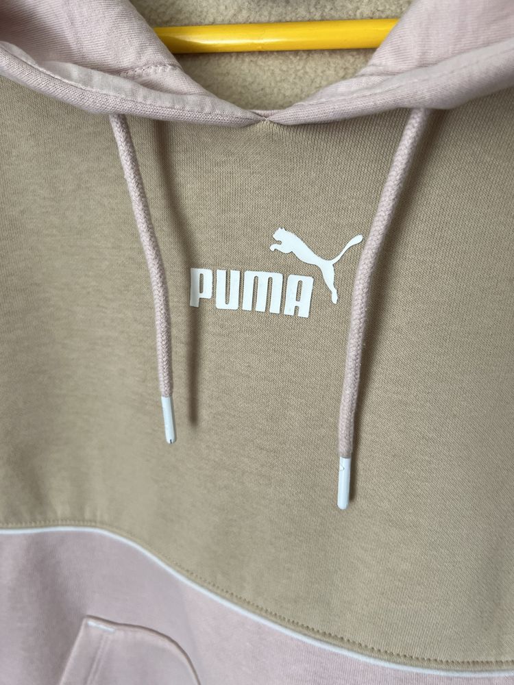 ** PUMA ** cudo Power ColorBlock Hoodie, unikat - j.nowa_S