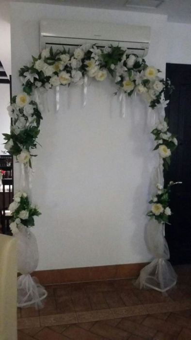 Арка весільна - прокат