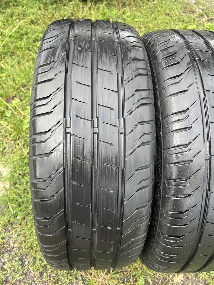 Opony 225/55R17C CONTINENTAL