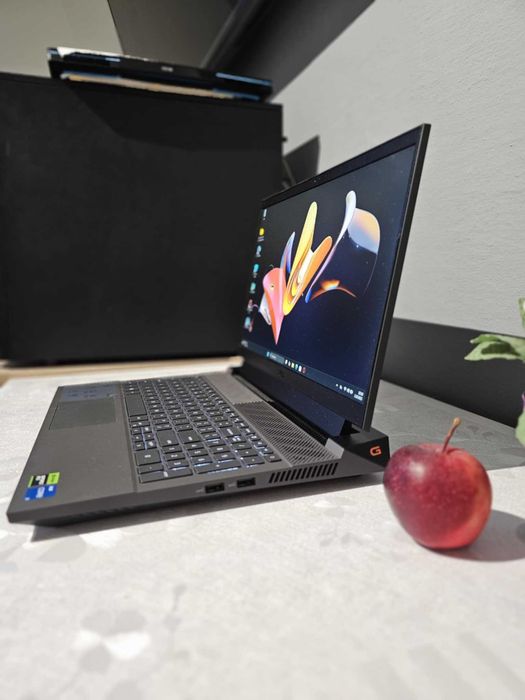 Laptop Dell Gaming i5 13gen RTX 6GB  120Hz Laptop do Gier Nauki 15.6