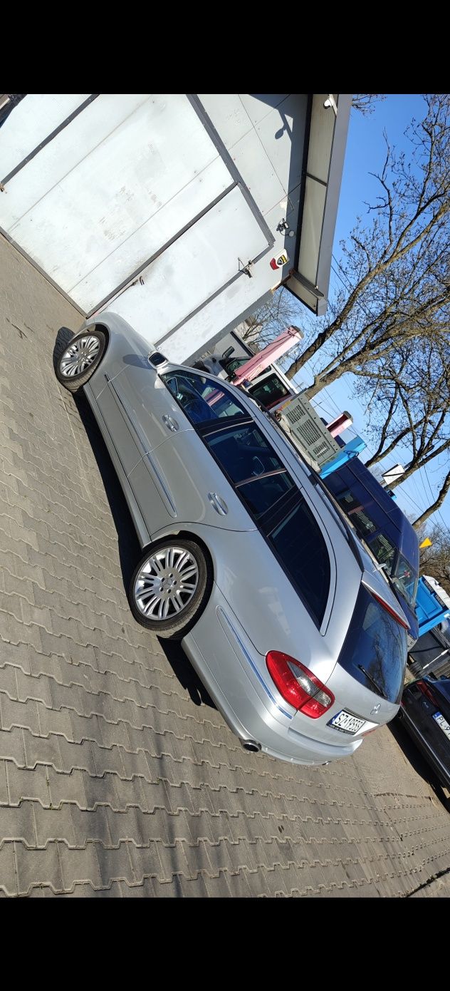 Mercedes Eklasa S211 3.0V6 Diesel Polift Avantgarde