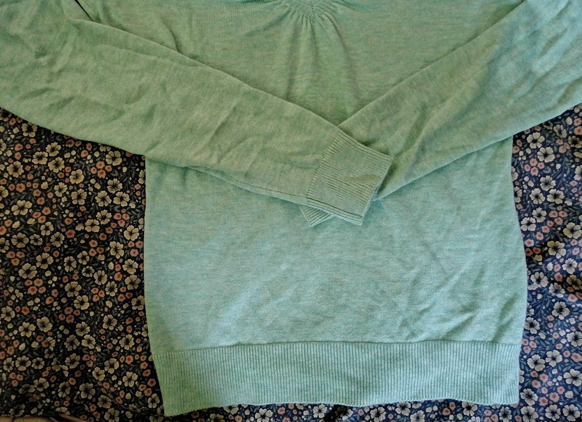 sweter basic sweterek prosty klasyczny NOWY! Rozm. S _ ORSAY