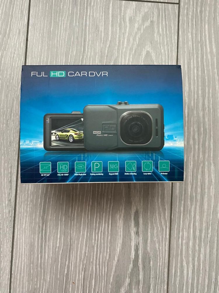 Автомобільний відеореєстратор Q06 Full HD Авторегеєстратор