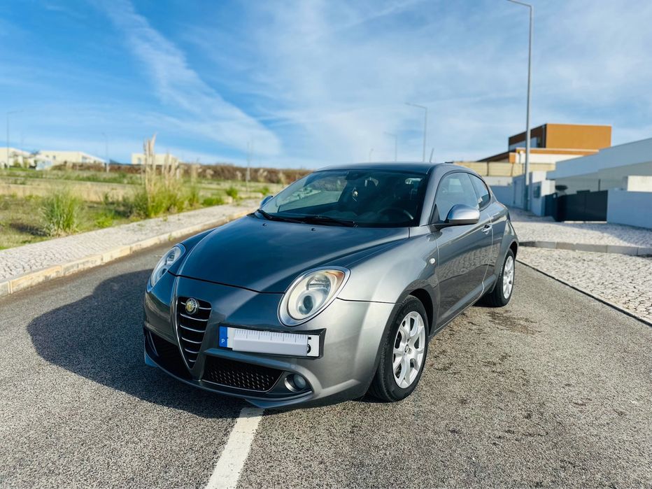 Alfa romeo mito 1.3jtd
