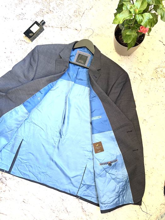 Новенький піджак Digel 60-62 wool Hugo armani zegna zilleri brioni