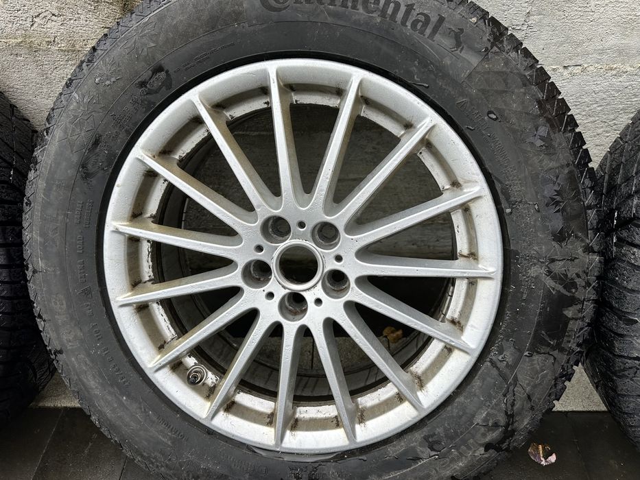 Шини зима з дисками R18 235/65 Jaguar i-pace