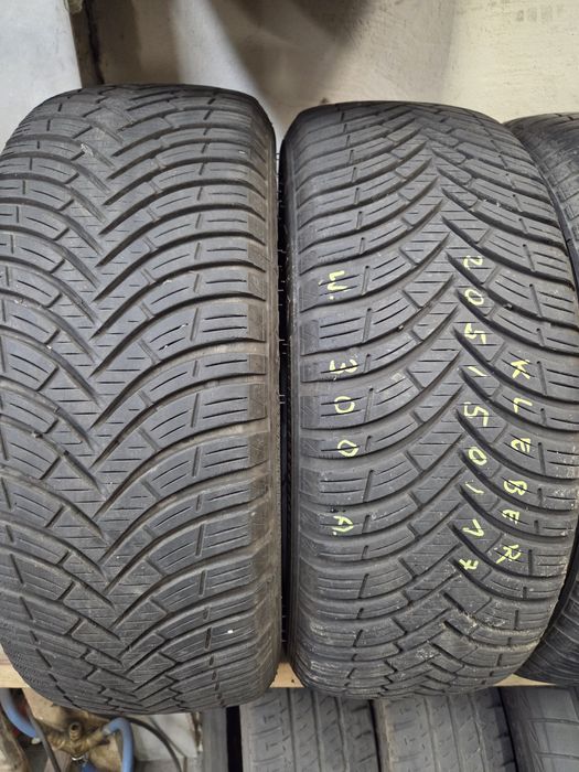 Opony wielosezon całoroczne Kleber 205/50/17 - montaz gratis