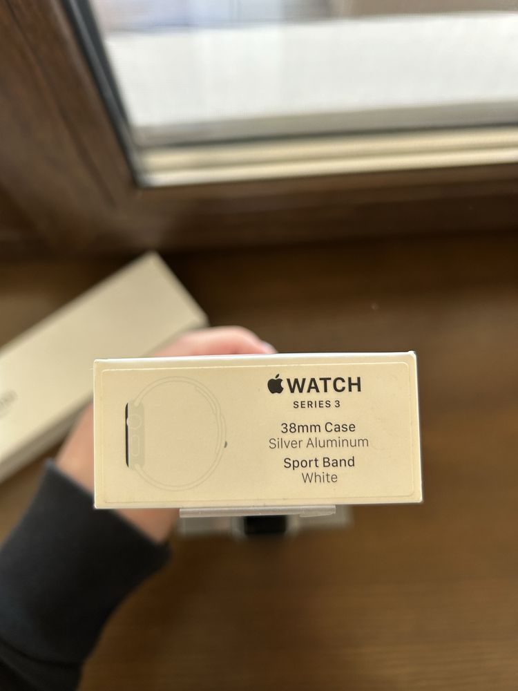 Apple watch series 3 38 mm