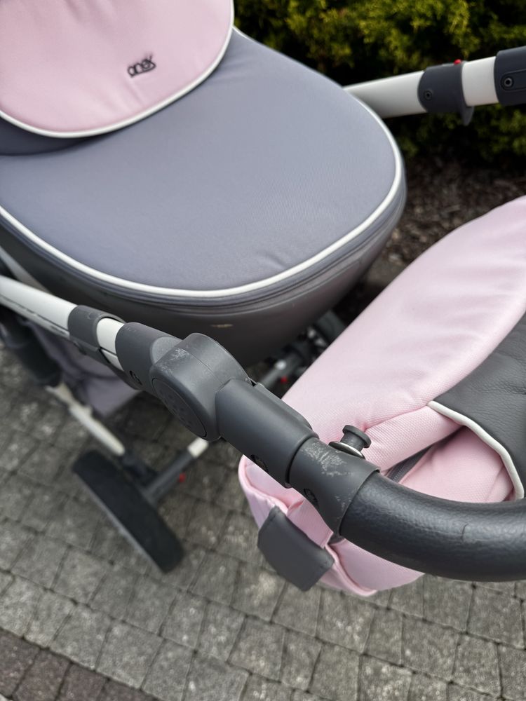 Wózek Anex Sport 4w1